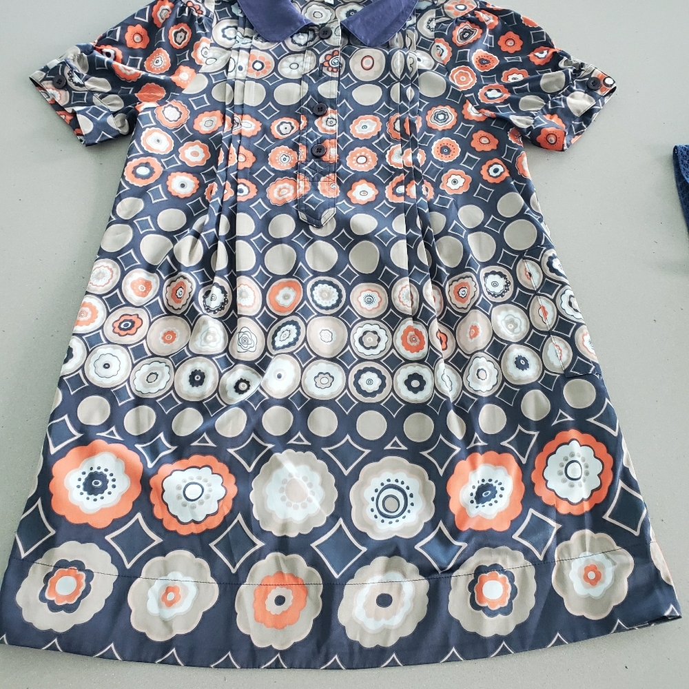 SEE BY CHLOE short silk dress. Size 2